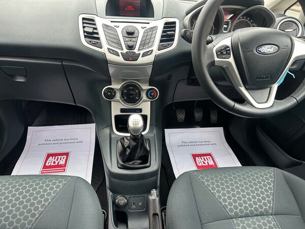 Used Ford Fiesta 2011 for sale - 76206644: Photo 13