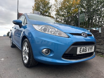 Ford - Fiesta