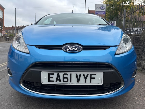 Used Ford Fiesta 2011 for sale - 76206644: Photo 2