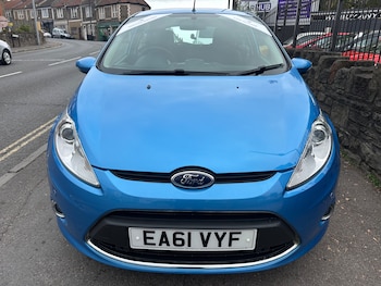 Used Ford Fiesta 2011 for sale - 76206644: Photo 3