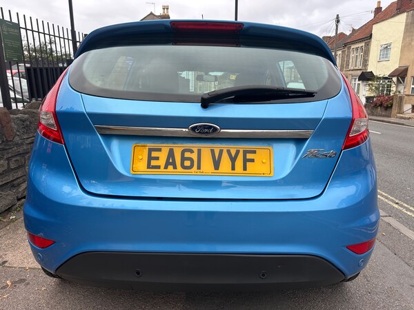 Used Ford Fiesta 2011 for sale - 76206644: Photo 4