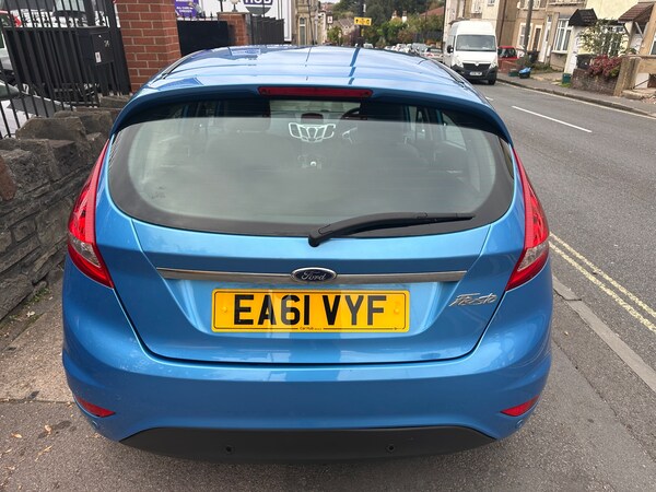 Used Ford Fiesta 2011 for sale - 76206644: Photo 5