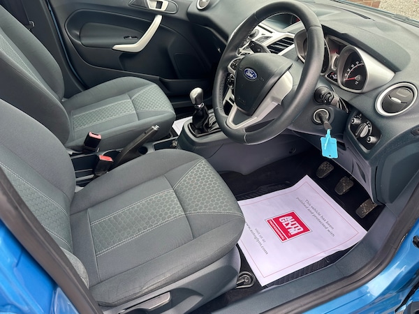 Used Ford Fiesta 2011 for sale - 76206644: Photo 7