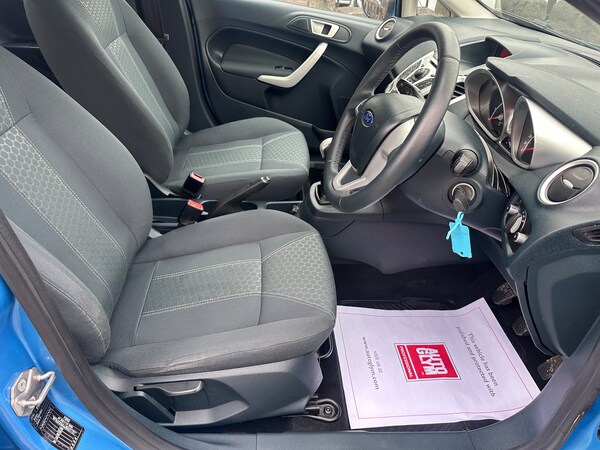 Used Ford Fiesta 2011 for sale - 76206644: Photo 8
