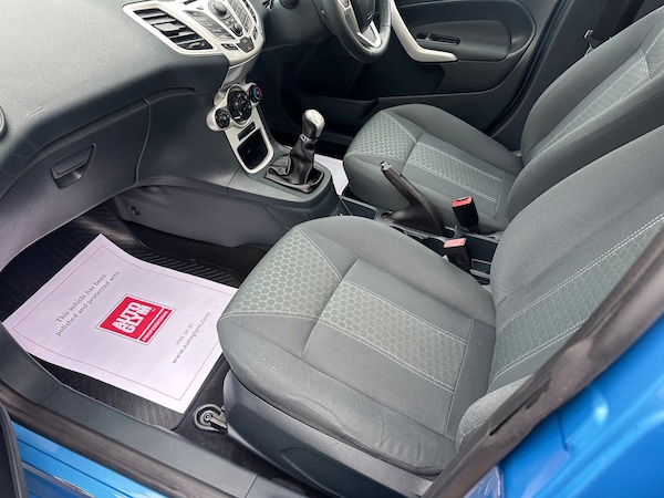 Used Ford Fiesta 2011 for sale - 76206644: Photo 9
