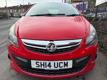 Used Vauxhall Corsa 2014 for sale - 78237051: Photo
