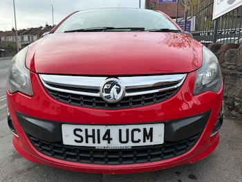 Used Vauxhall Corsa 2014 for sale - 78237051: Photo