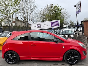 Used Vauxhall Corsa 2014 for sale - 78237051: Photo