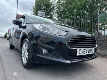 2014 (64) - ZETEC 3-Door