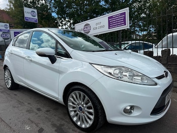 Used Ford Fiesta 2011 for sale - 79308346: Photo