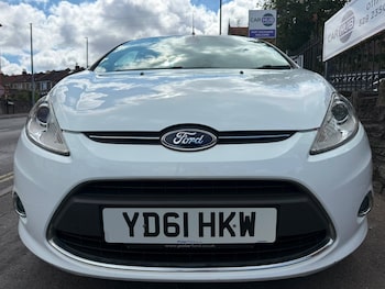 Used Ford Fiesta 2011 for sale - 79308346: Photo