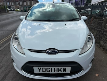 Used Ford Fiesta 2011 for sale - 79308346: Photo