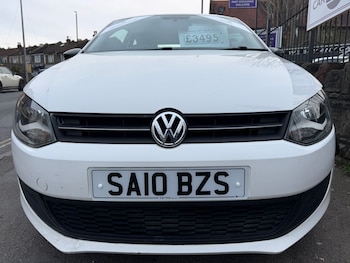 Used Volkswagen Polo 2010 for sale - 77791693: Photo
