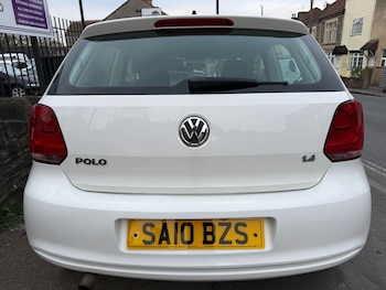 Used Volkswagen Polo 2010 for sale - 77791693: Photo