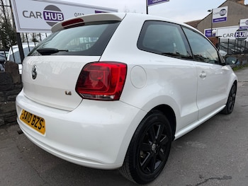 Used Volkswagen Polo 2010 for sale - 77791693: Photo