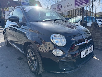 Used Fiat 500 2014 for sale - 78571248: Photo