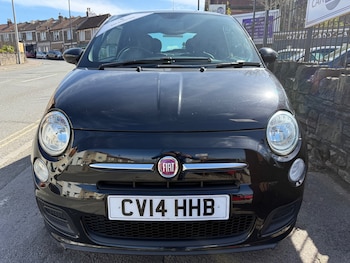 Used Fiat 500 2014 for sale - 78571248: Photo