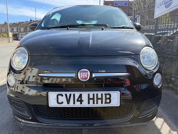Used Fiat 500 2014 for sale - 78571248: Photo