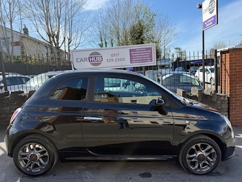 Used Fiat 500 2014 for sale - 78571248: Photo