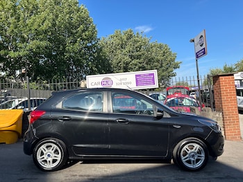 Used Ford Ka+ 2017 for sale - 79184614: Photo