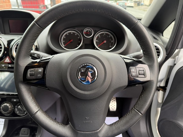 Used Vauxhall Corsa 2014 for sale - 76253156: Photo 13