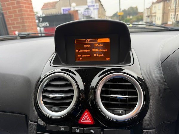 Used Vauxhall Corsa 2014 for sale - 76253156: Photo 14