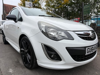 2014 (64) - 1.2 16V Limited Edition Hatchback 3dr Petrol Manual Euro 5 (85 ps)