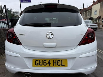 Used Vauxhall Corsa 2014 for sale - 76253156: Photo 2