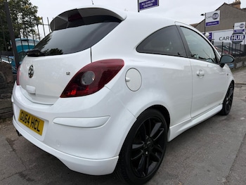 Used Vauxhall Corsa 2014 for sale - 76253156: Photo 3