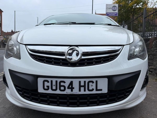 Used Vauxhall Corsa 2014 for sale - 76253156: Photo 6