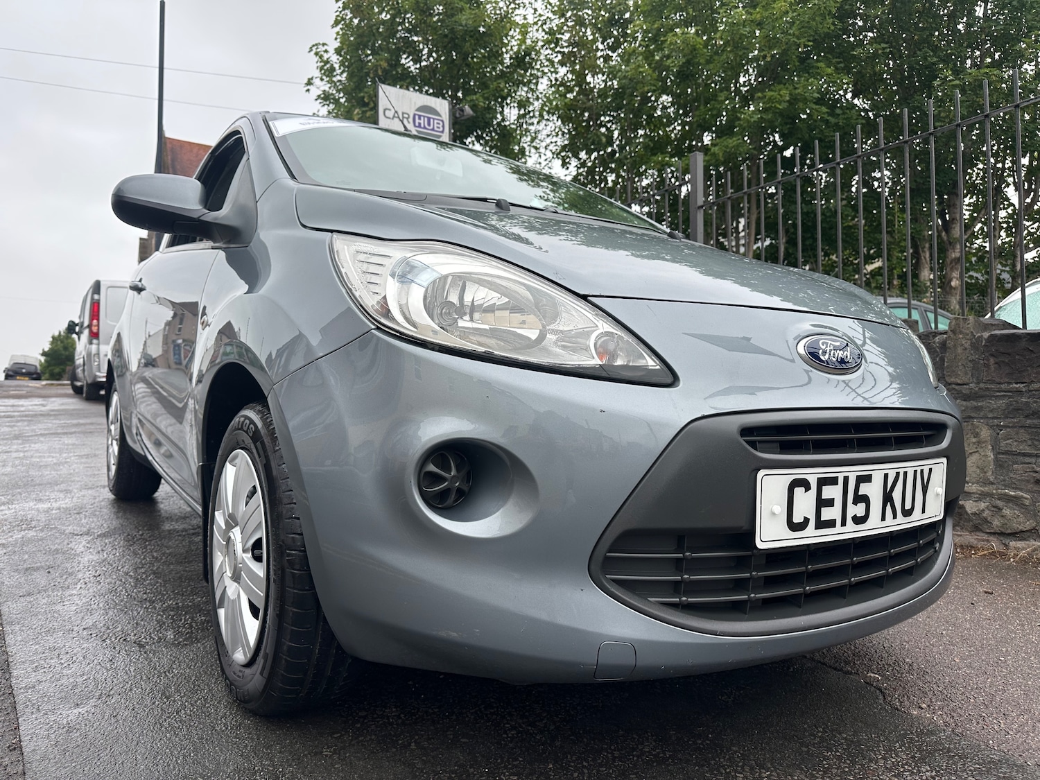 Vehicle 1