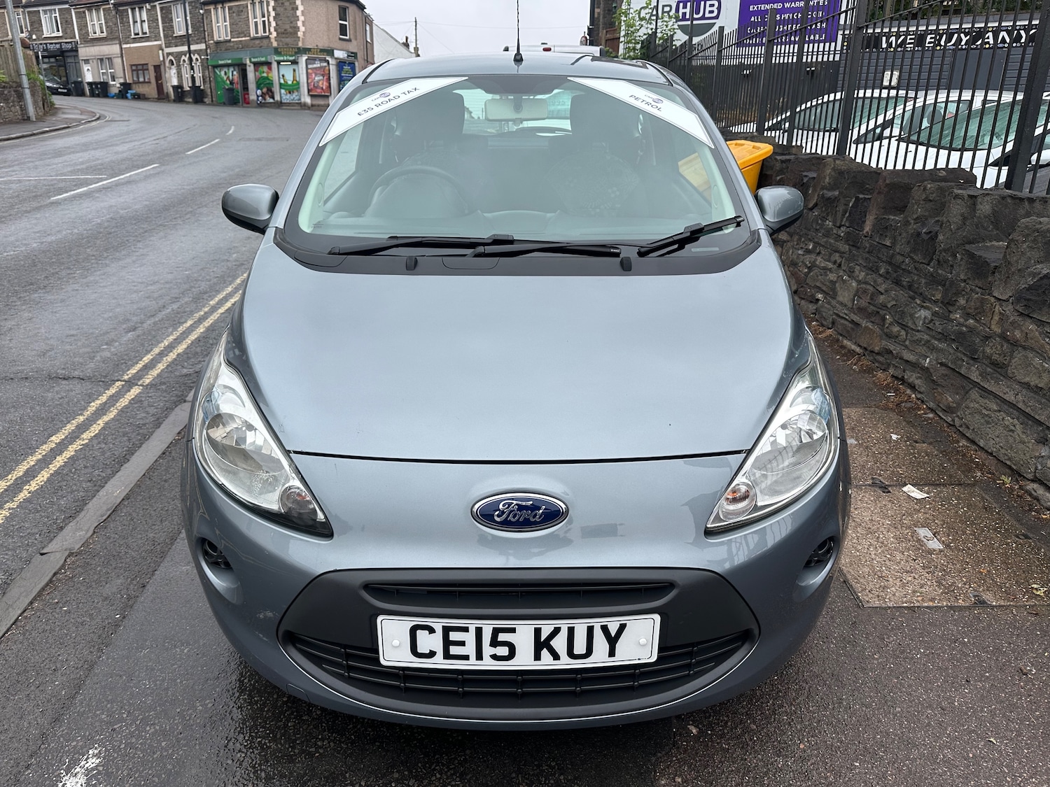 Vehicle 2