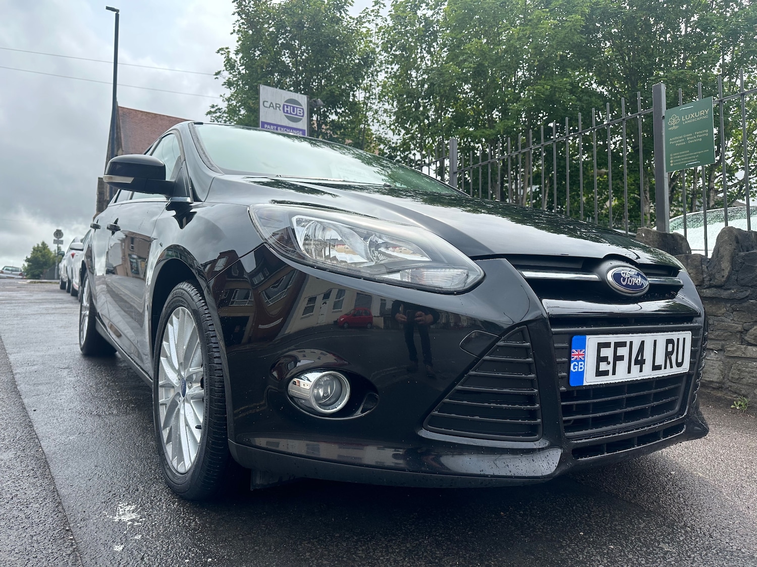 Vehicle 1