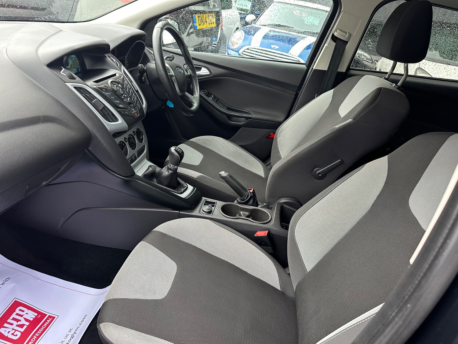 Vehicle 10
