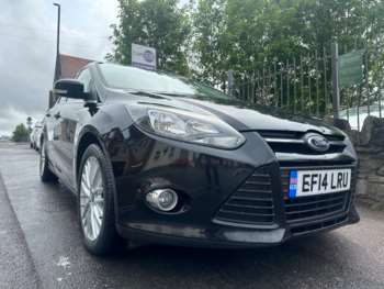 2014 (14) - ZETEC 5-Door