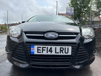 Used Ford Focus 2014 for sale - 74858642: Photo