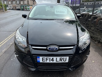 Used Ford Focus 2014 for sale - 74858642: Photo