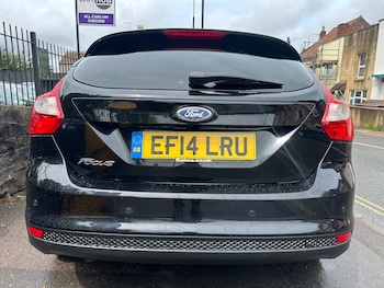 Used Ford Focus 2014 for sale - 74858642: Photo