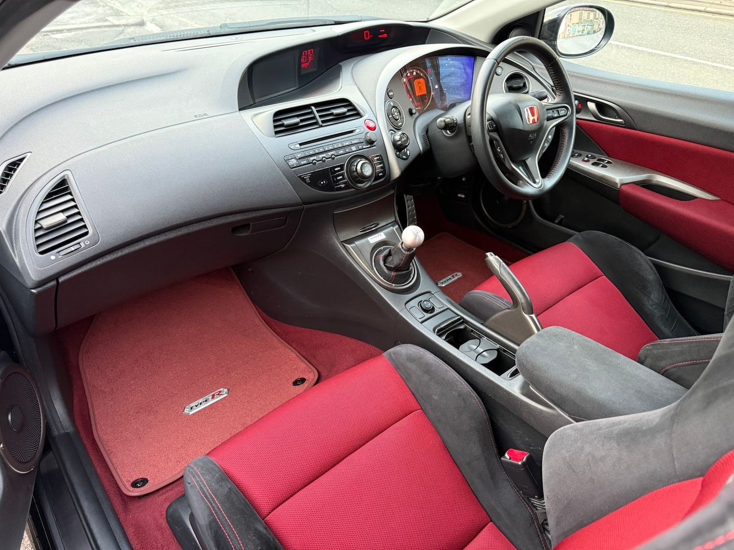 Used Honda Civic 2008 for sale - 77631328: Photo 12