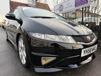 Honda Civic feature image