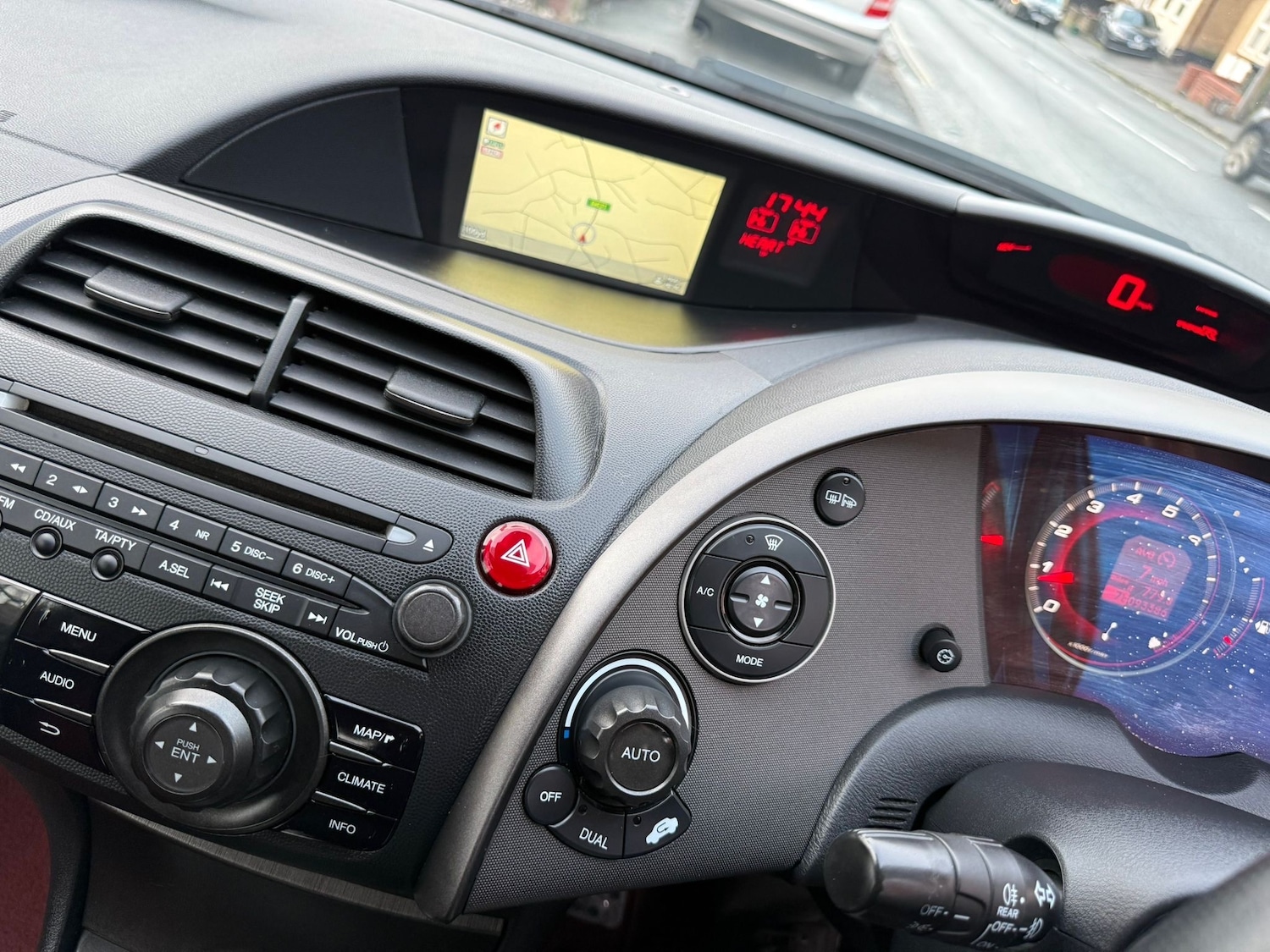 Used Honda Civic 2008 for sale - 77631328: Photo 25