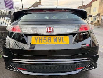 Used Honda Civic 2008 for sale - 77631328: Photo