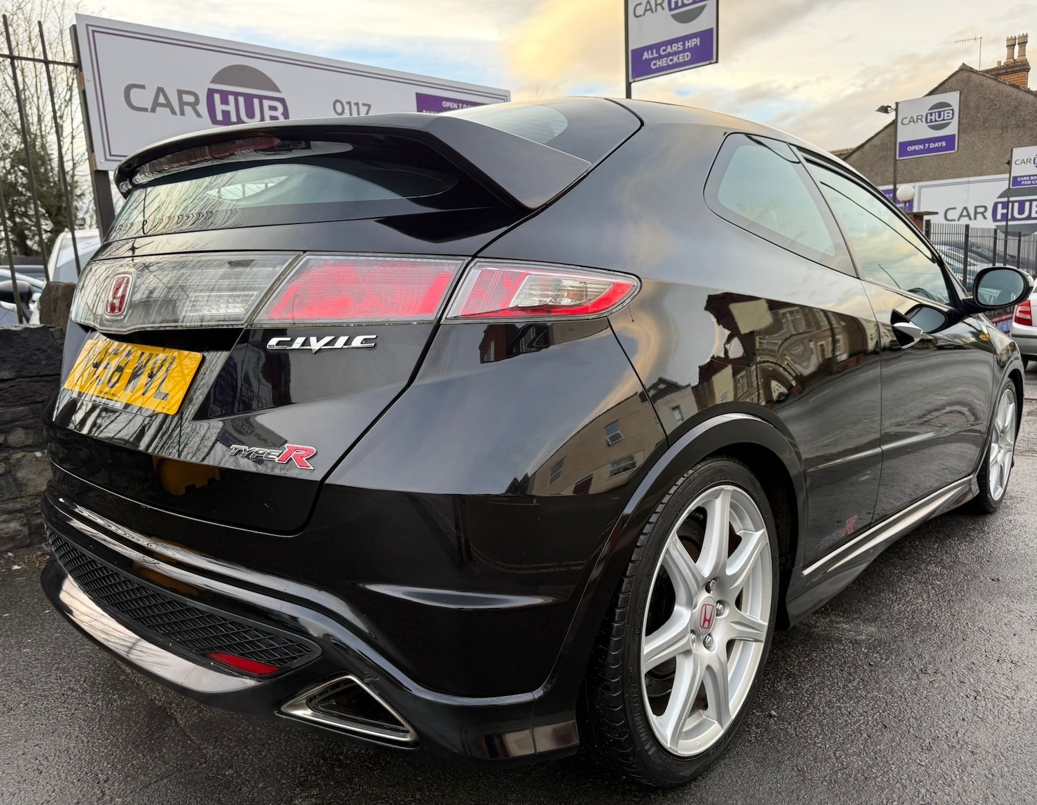 Used Honda Civic 2008 for sale - 77631328: Photo 7