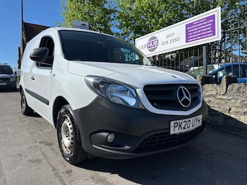 Used Mercedes-Benz Citan 2020 for sale - 78558468: Photo