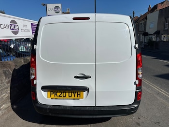 Used Mercedes-Benz Citan 2020 for sale - 78558468: Photo