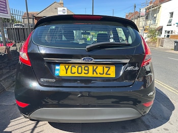 Used Ford Fiesta 2009 for sale - 79405291: Photo