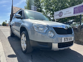 Used Skoda Yeti 2011 for sale - 78579072: Photo