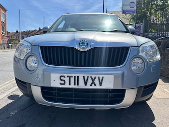 Used Skoda Yeti 2011 for sale - 78579072: Photo