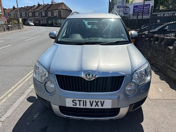 Used Skoda Yeti 2011 for sale - 78579072: Photo