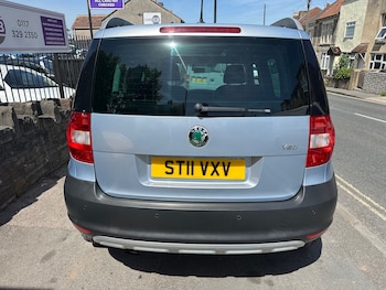 Used Skoda Yeti 2011 for sale - 78579072: Photo